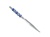 Bead Letter Opener - Blue 2